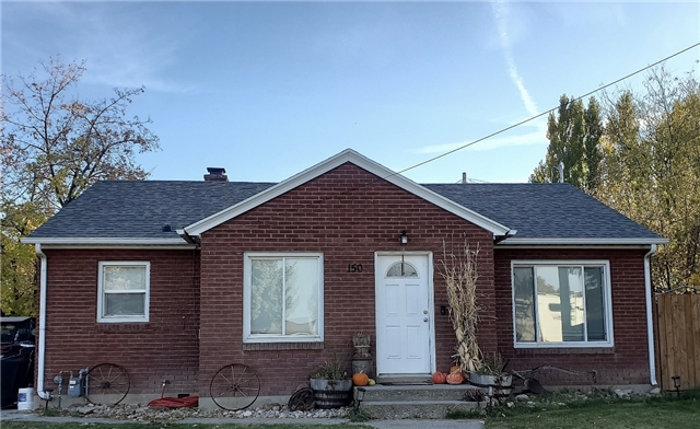 Payson House: 150 E 200 N