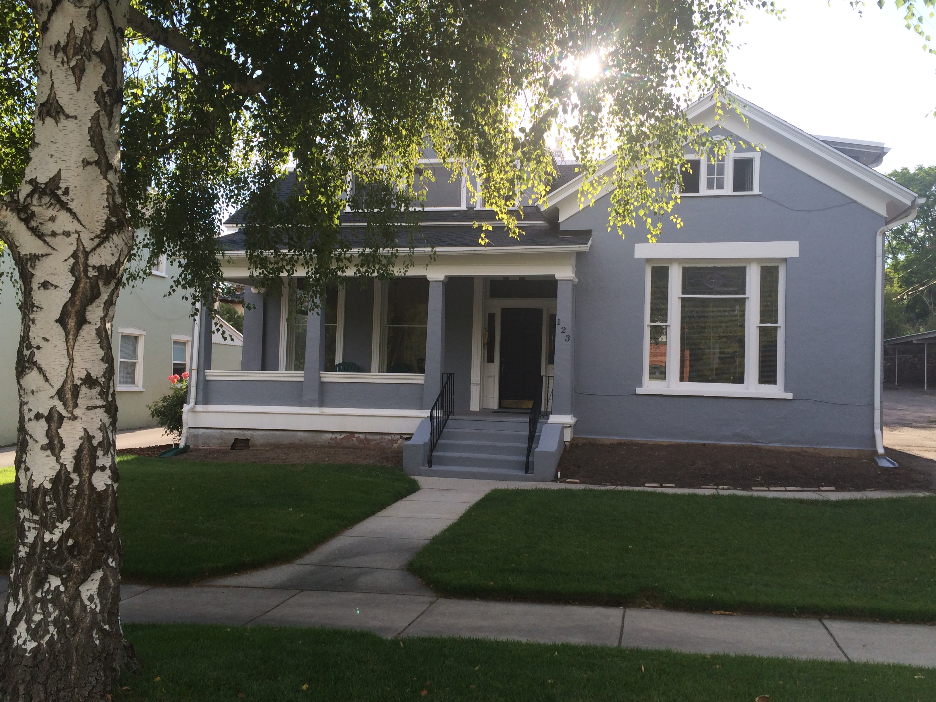 Salt Lake City Apartment: 123 C St