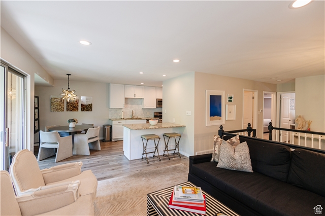 Salt Lake City Townhome: 4806 S 2124 E