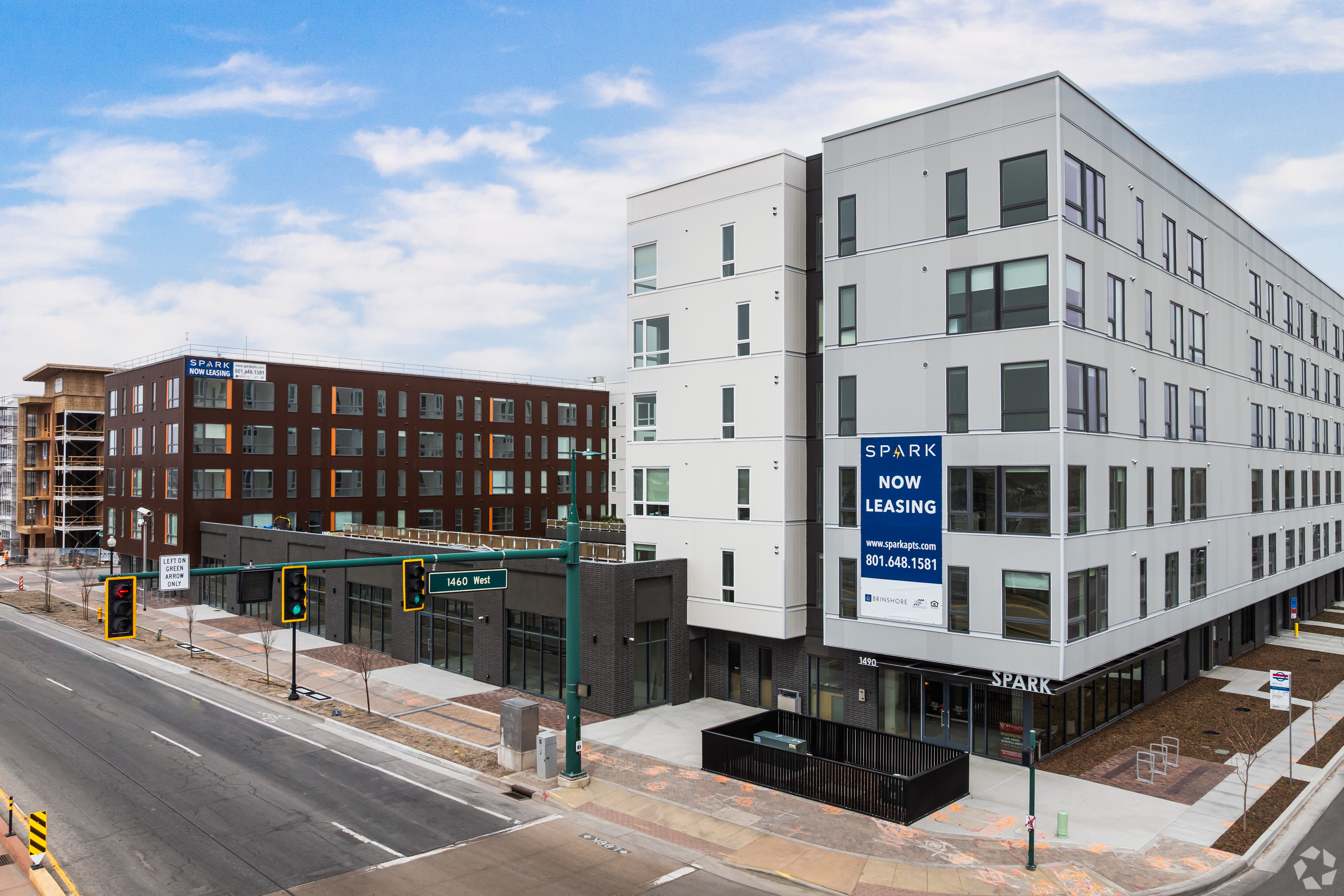Salt Lake City Apartment: 1490 W North Temple