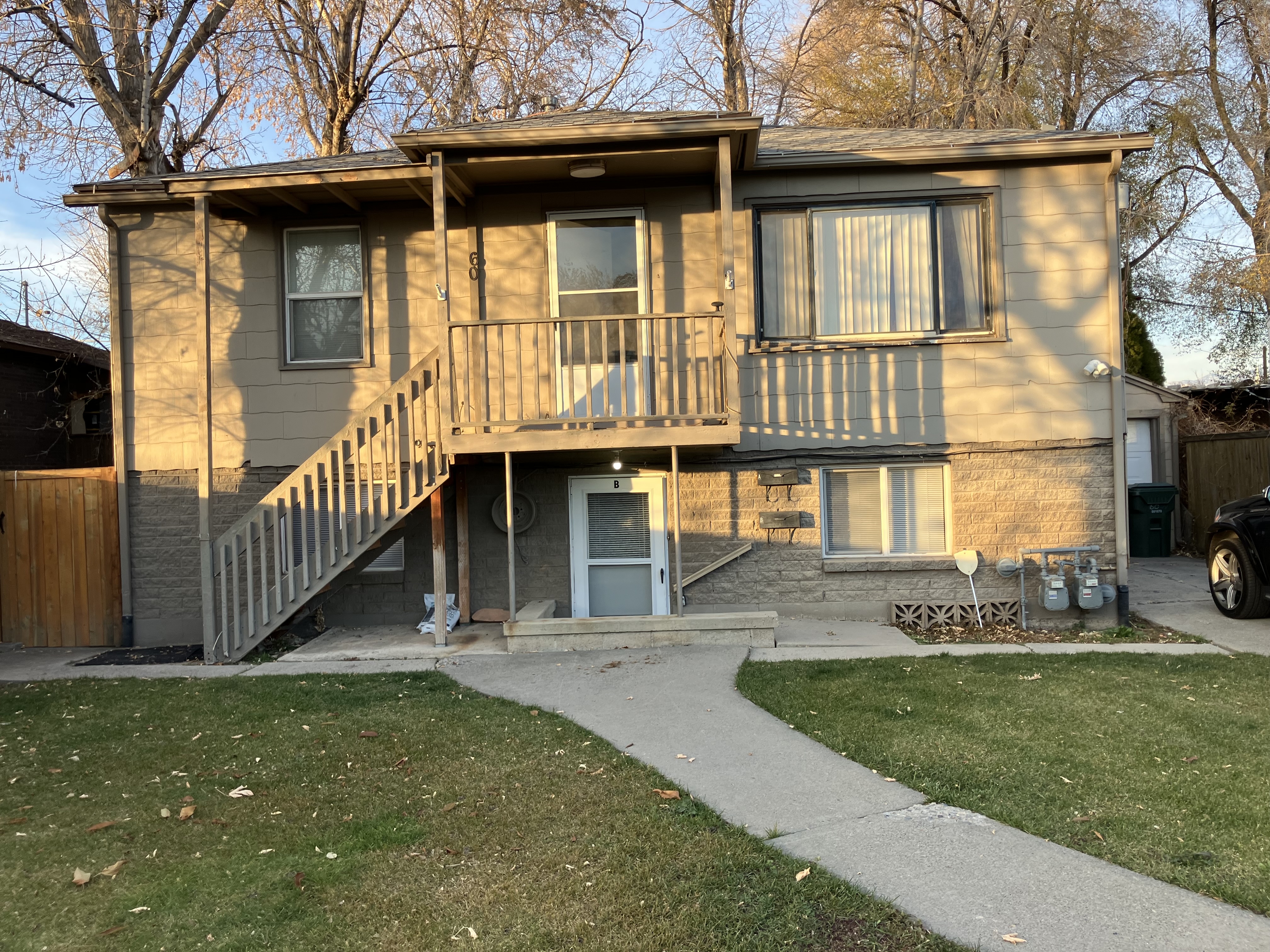 Salt Lake City Apartment: 60 W Sunset Ave