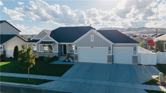 Lehi House: 2539 N 3550 W