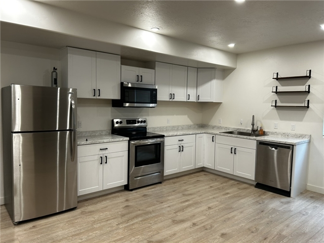 Mapleton In-Law/Basement: 315 S Sherman St