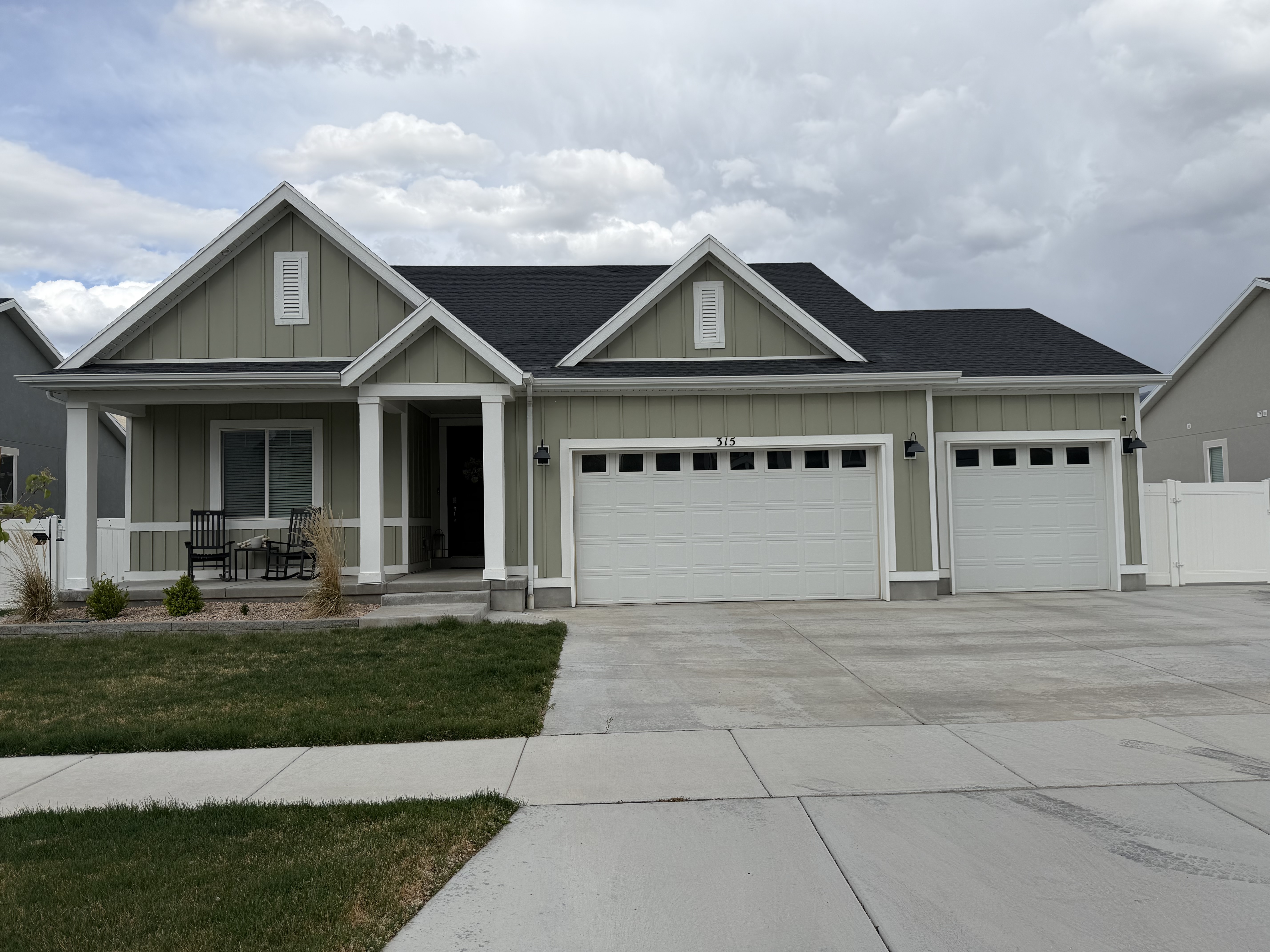 Mapleton In-Law/Basement: 315 S Sherman St