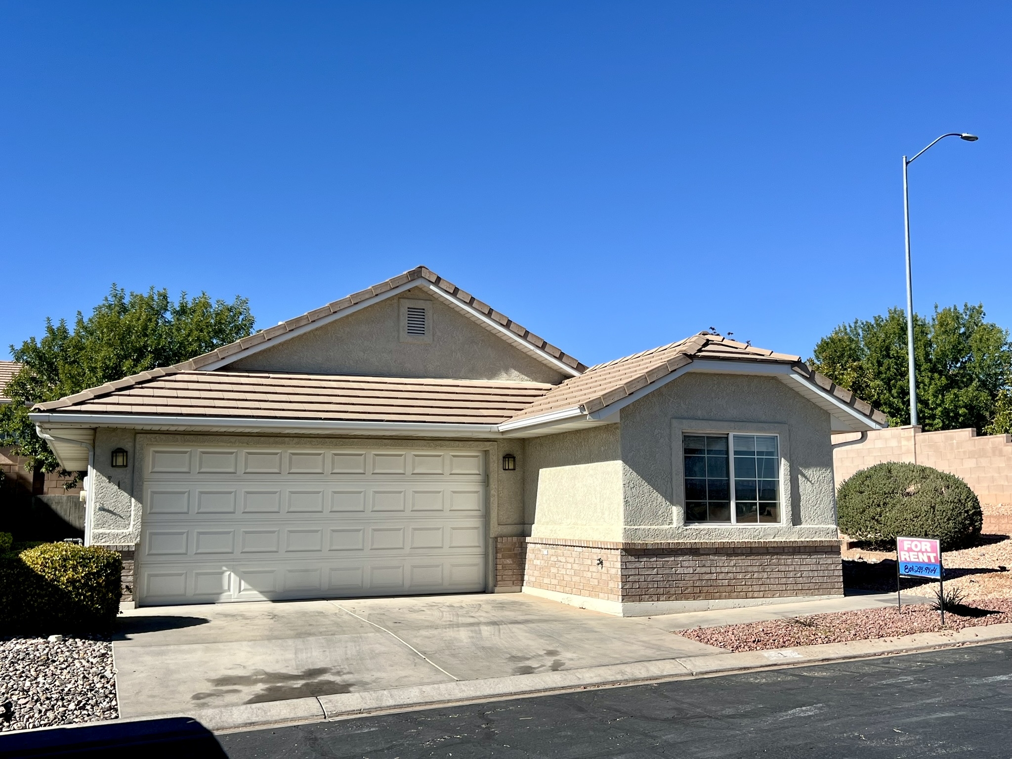 Saint George Townhome: 2930 E 450 N