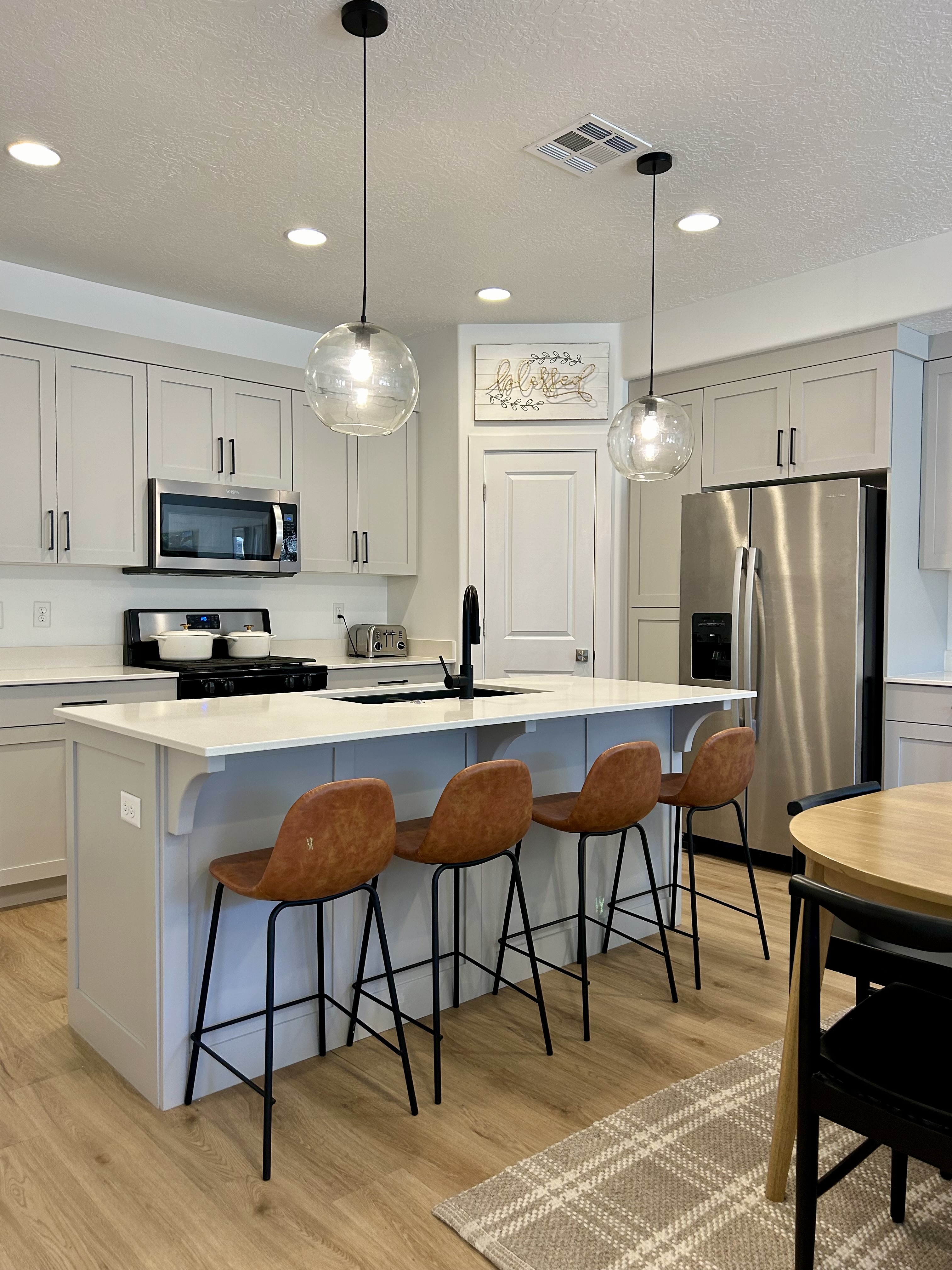 Saint George Townhome: 832 S American Beech Ln