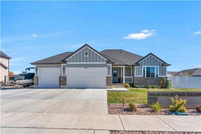 Spanish Fork House: 1051 S 1400 E