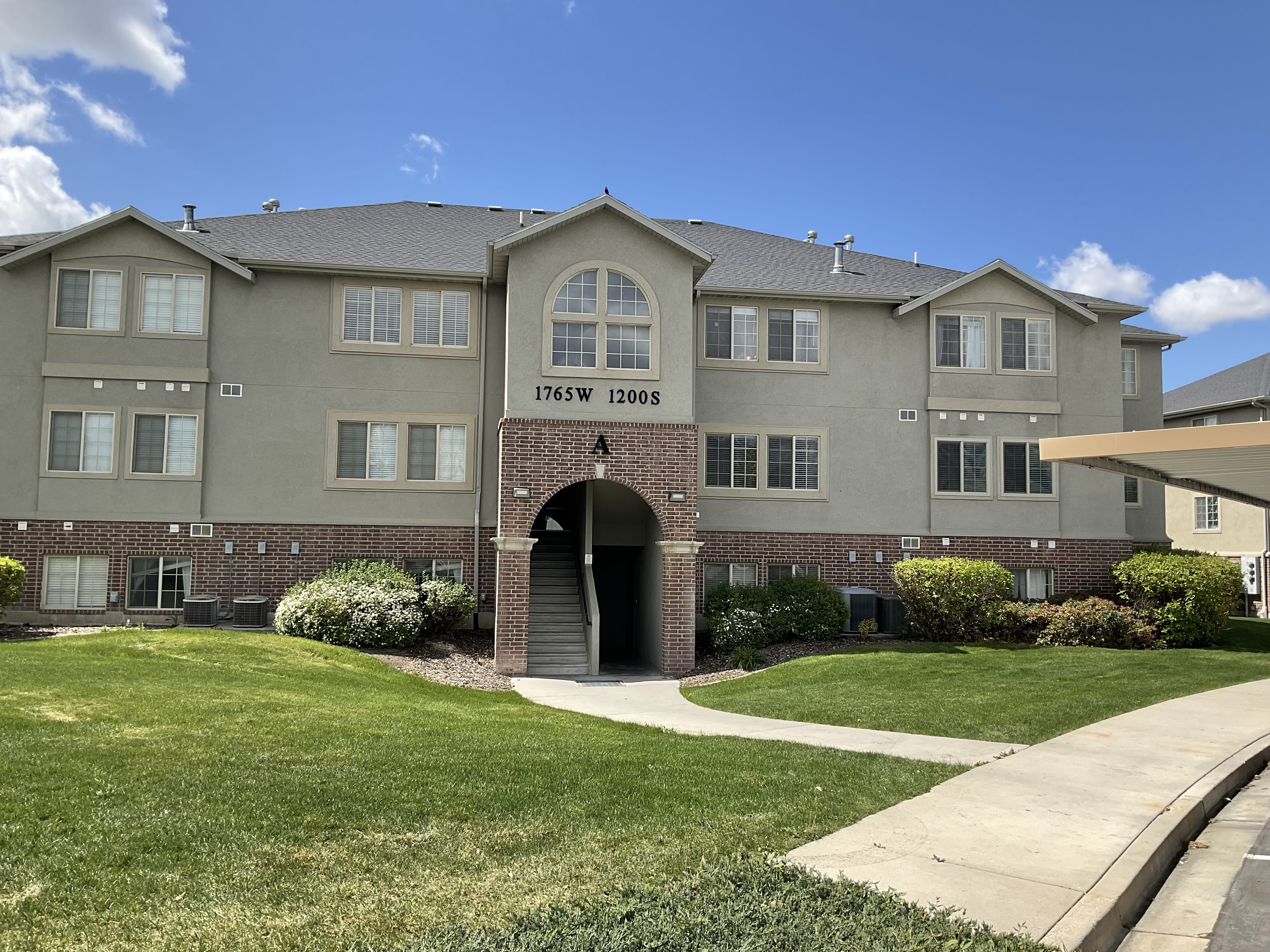 Springville Condo: 1765 W 1200 S
