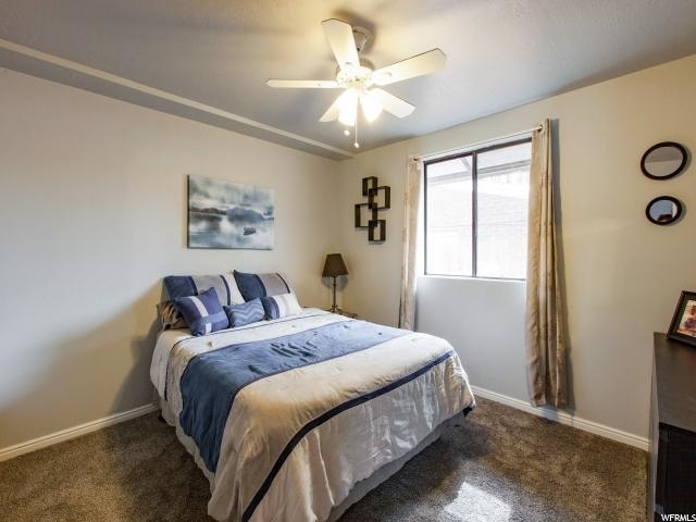 Salt Lake City Single Room: 161 E Claybourne Ave