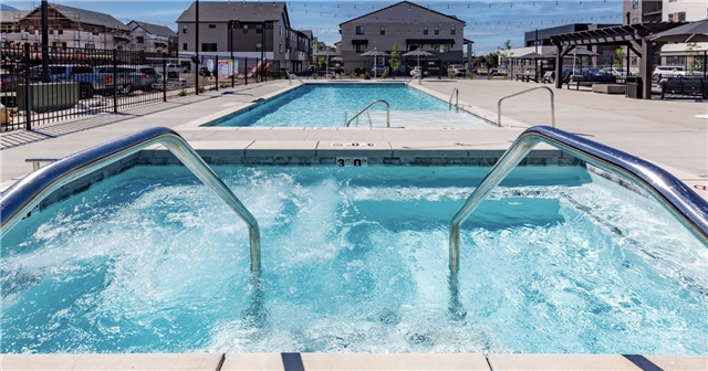 Provo Apartment: 2340 N 400 W