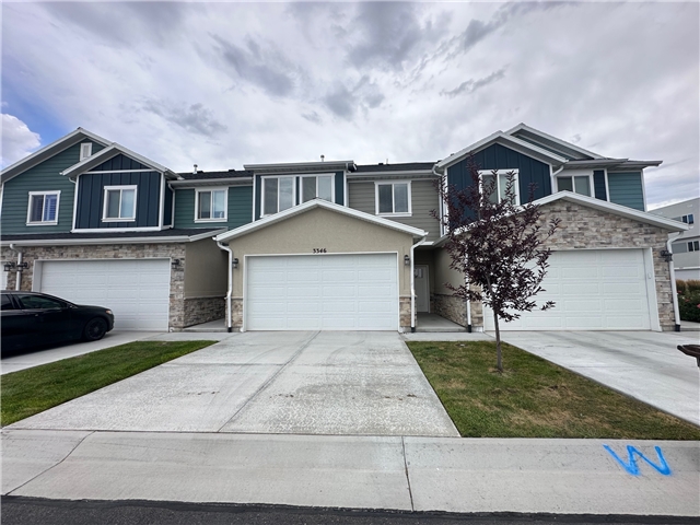 Ogden Townhome: 3346 S Kate Ln