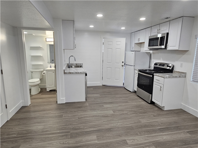 South Jordan In-Law/Basement: 3727 W Desert Meadow Way