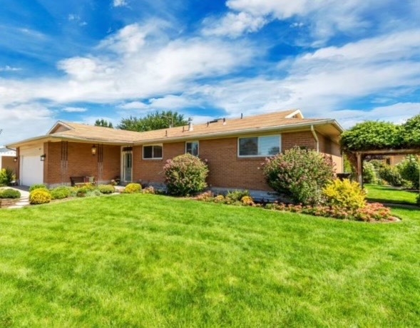 Salt Lake City In-Law/Basement: 4675 S 2030 W