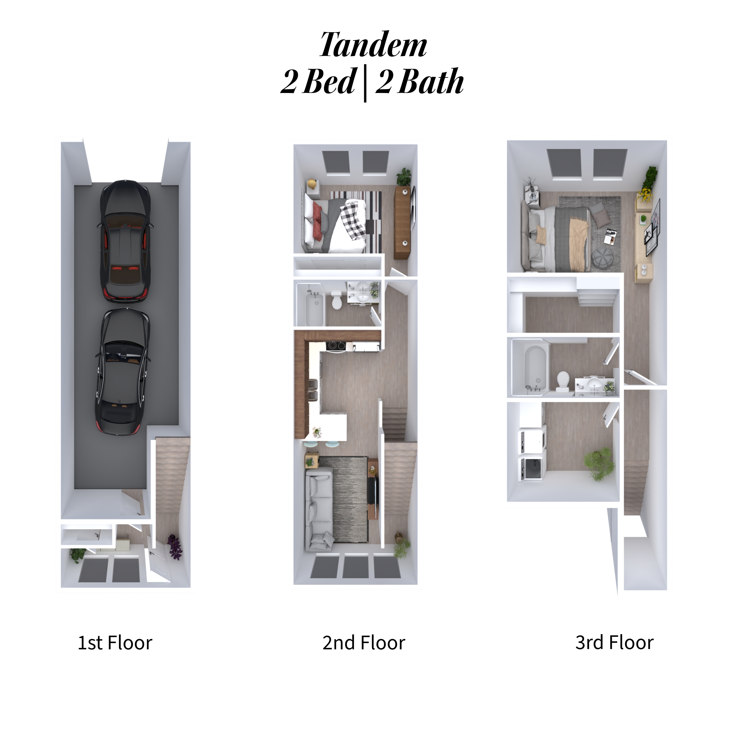 Lehi Townhome: 2597 N Ferguson Dr