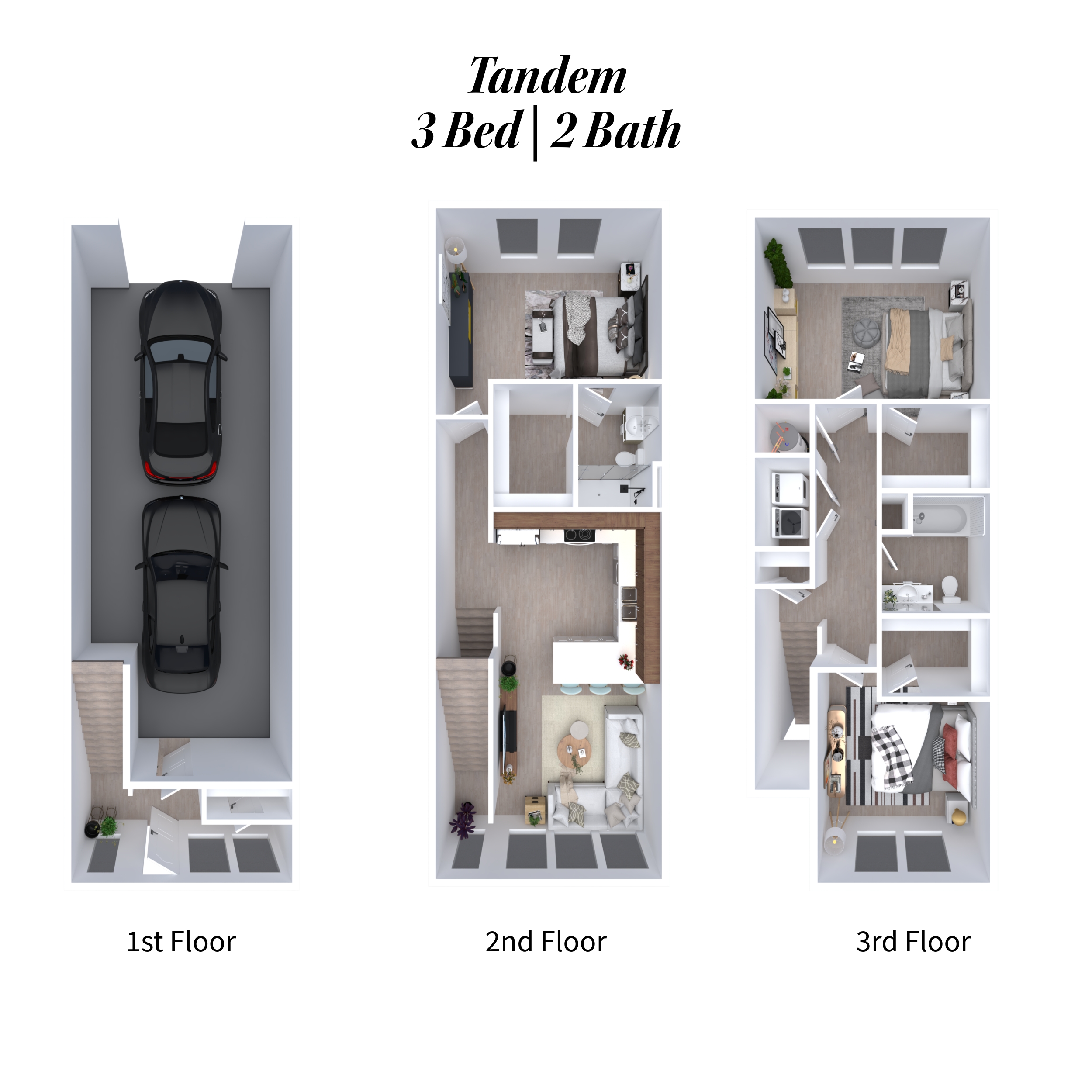 Lehi Townhome: 2597 N Ferguson Dr