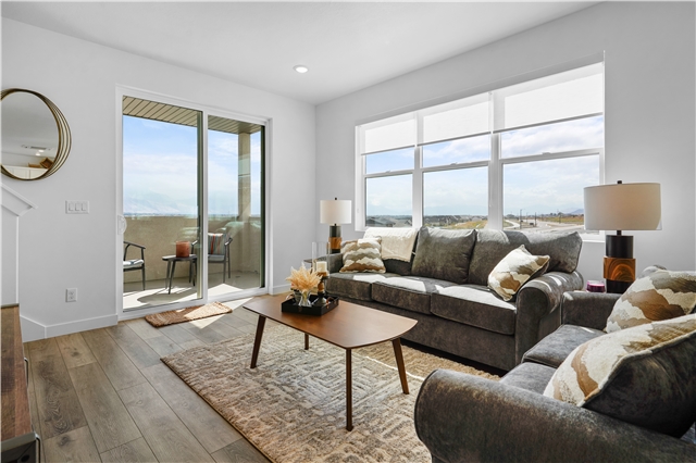 Lehi Townhome: 2597 N Ferguson Dr