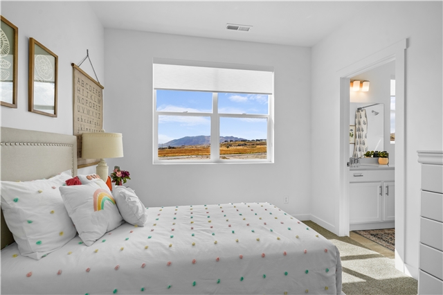 Lehi Townhome: 2597 N Ferguson Dr