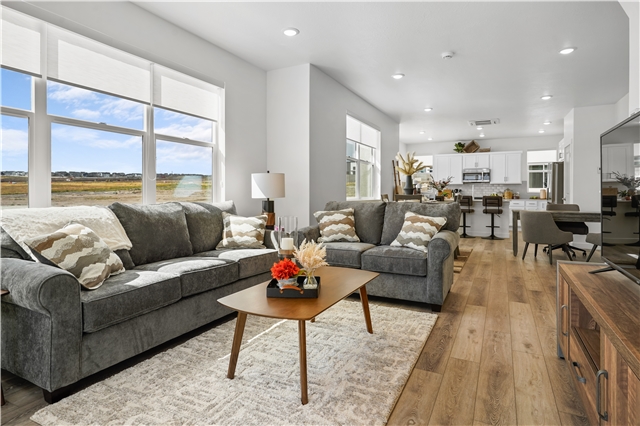 Lehi Townhome: 2597 N Ferguson Dr