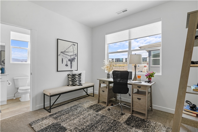Lehi Townhome: 2597 N Ferguson Dr