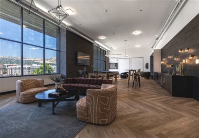 Salt Lake City Apartment: 515 S 400 E