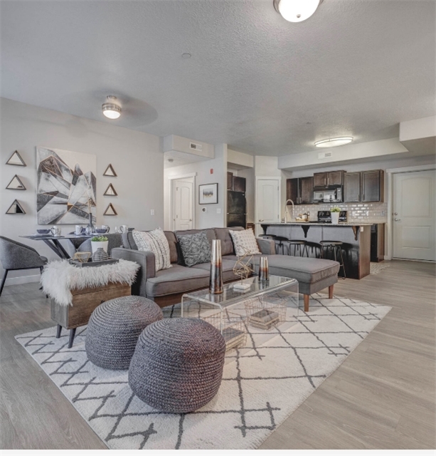 West Valley City Apartment: 2606 S Anna Caroline Dr