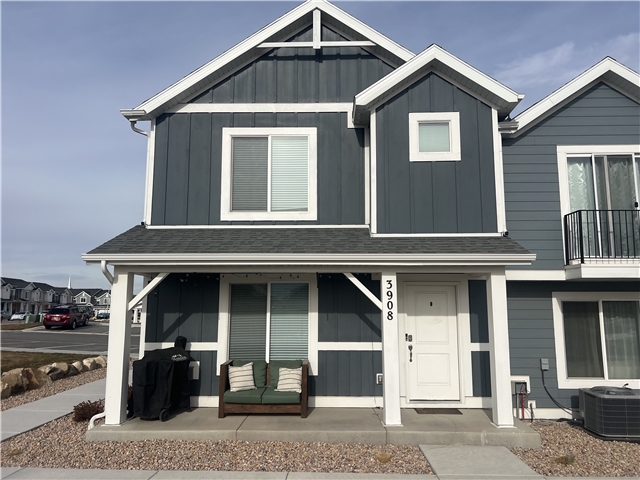 Lehi Townhome: 3908 W Orinda Dr