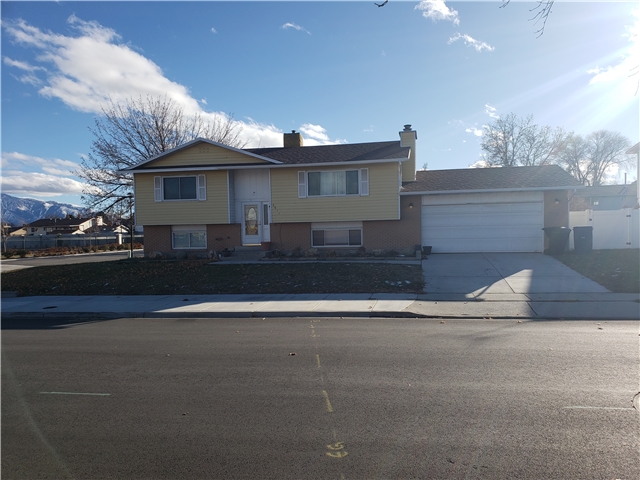 Salt Lake City House: 2611 W Sable Cir