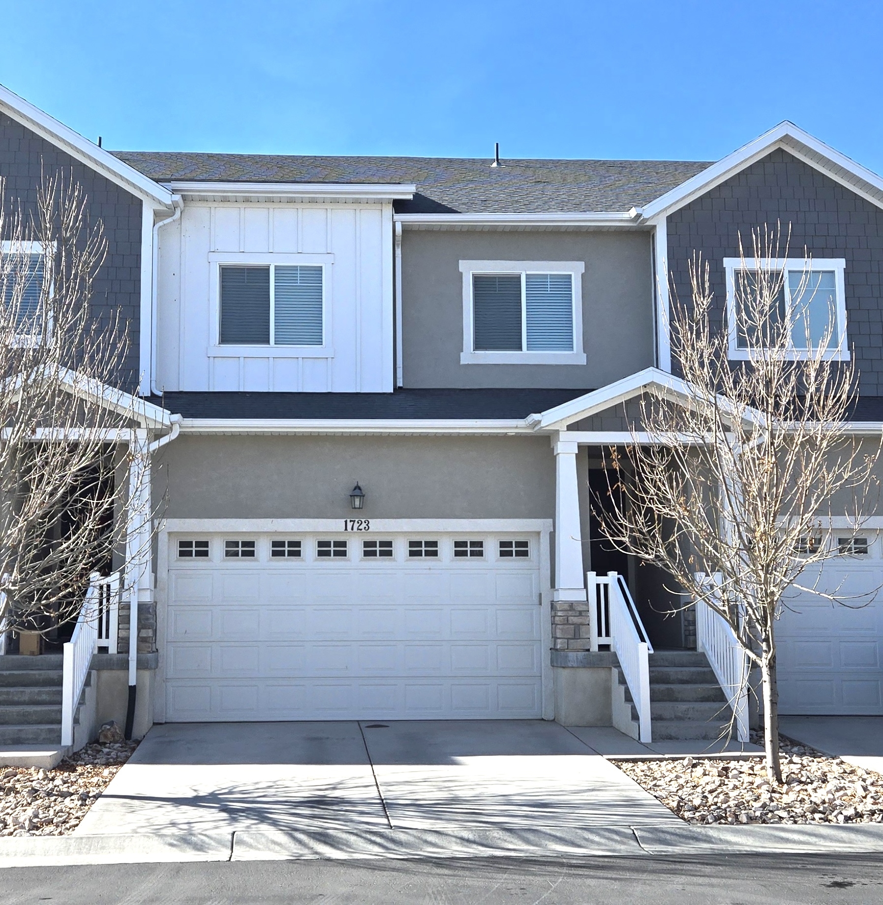 Lehi Townhome: 1723 N 3720 W