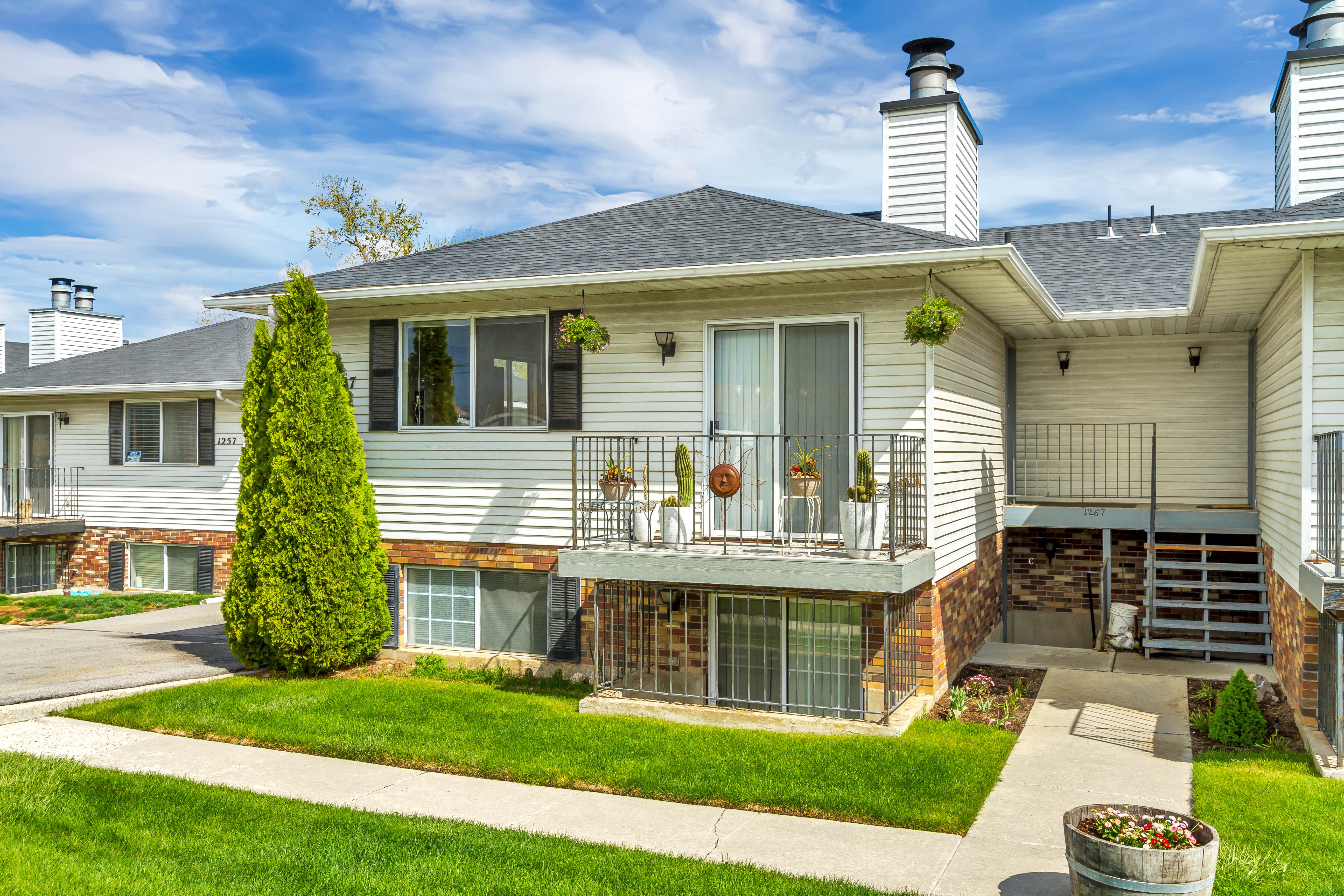 Salt Lake City Apartment: 1267 E Vine St