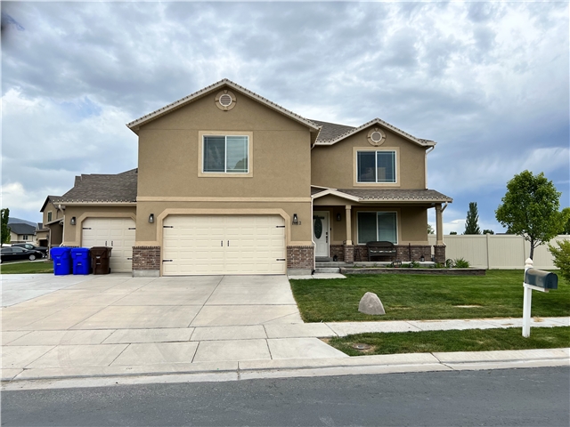Eagle Mountain In-Law/Basement: 1182 E Searle Ln