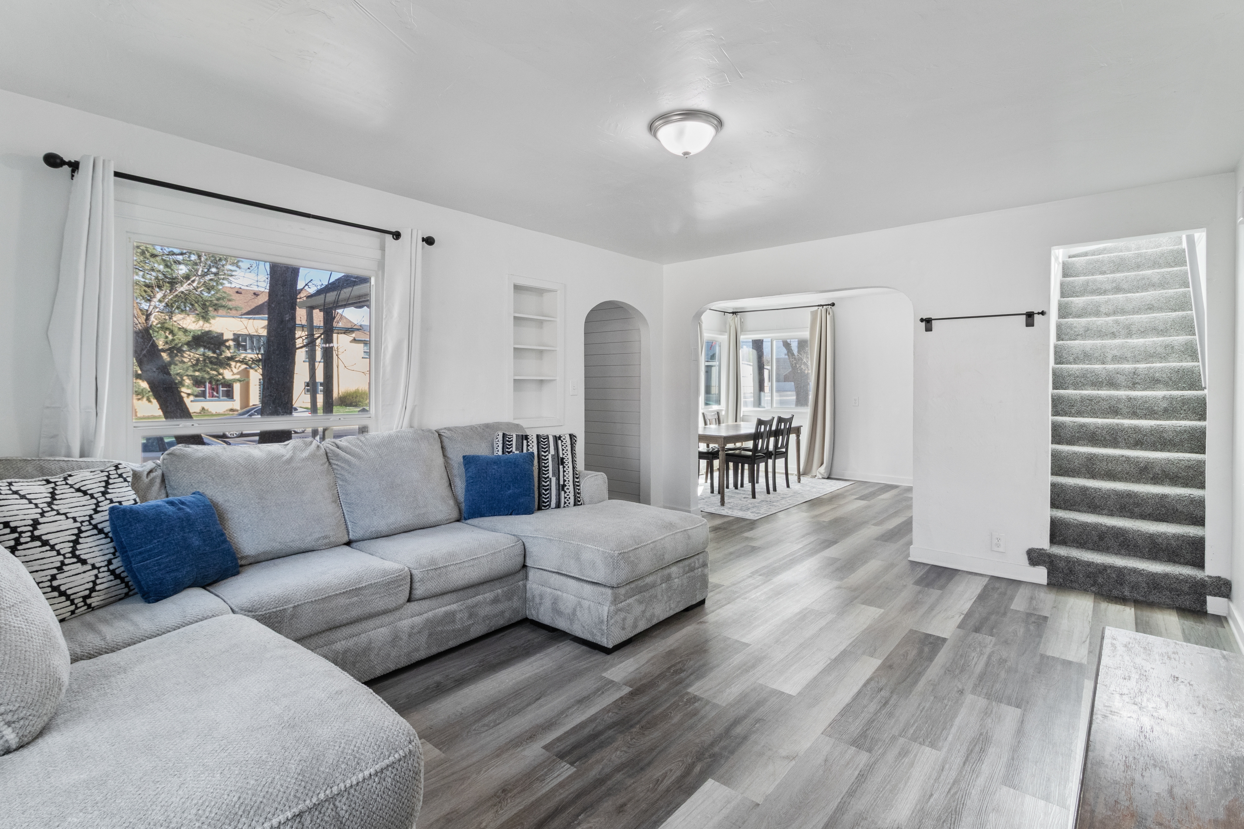 Heber City In-Law/Basement: 129 W 100 S