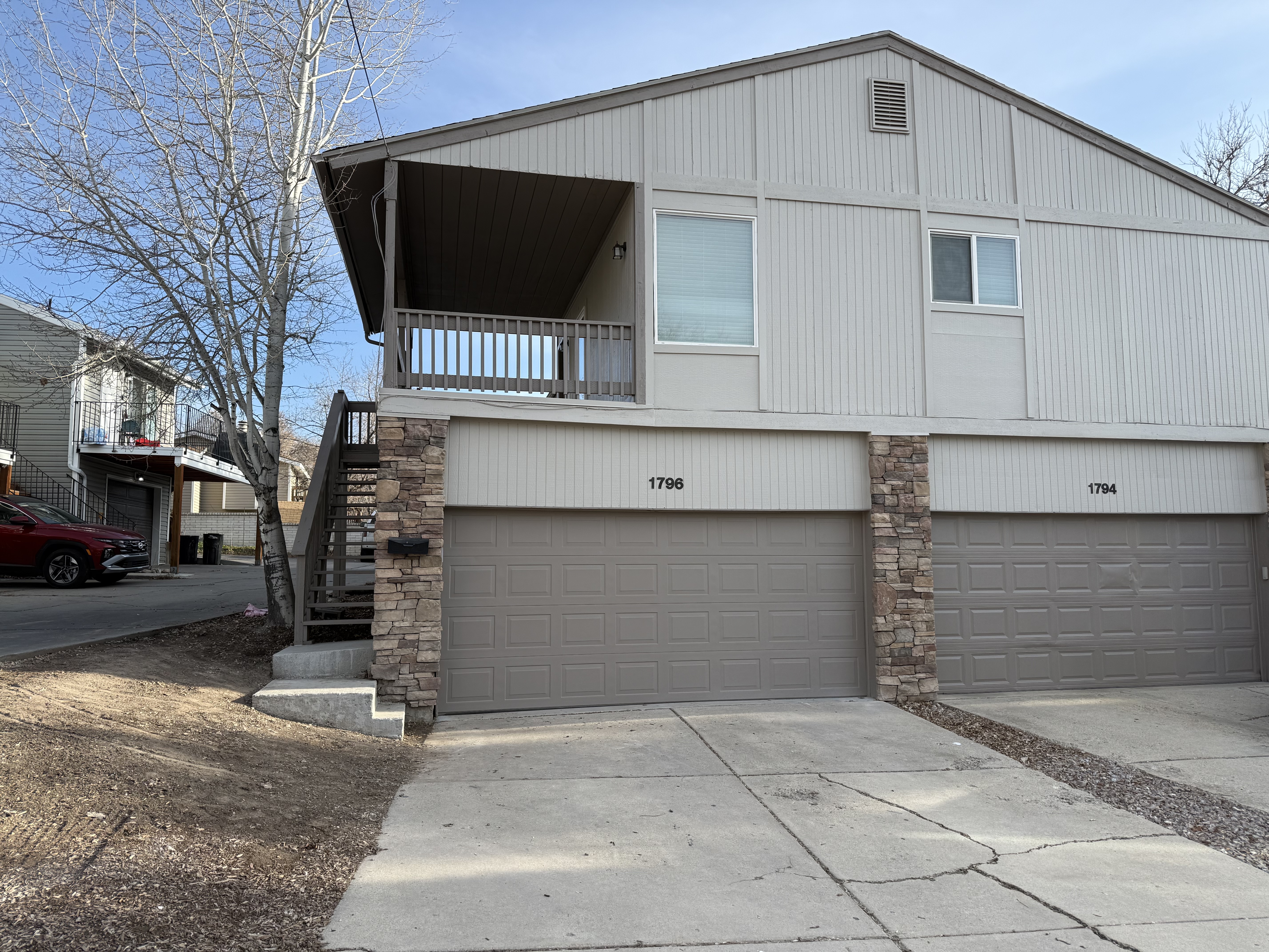 Salt Lake City House: 1796 E Gunderson Ln