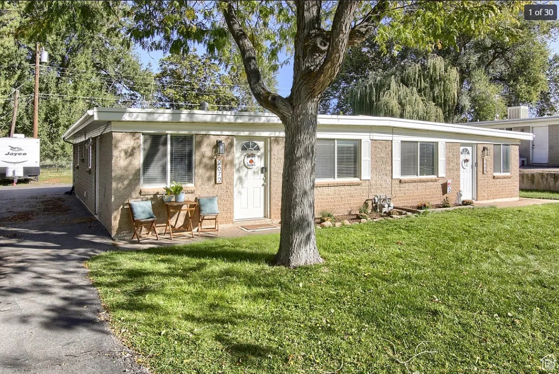 Roy Apartment: 2672 W 5750 S