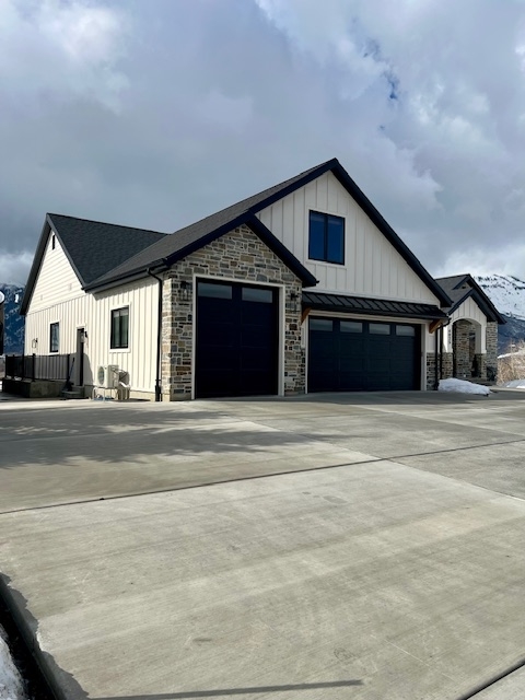 Eden In-Law/Basement: 4025 E 4600 N
