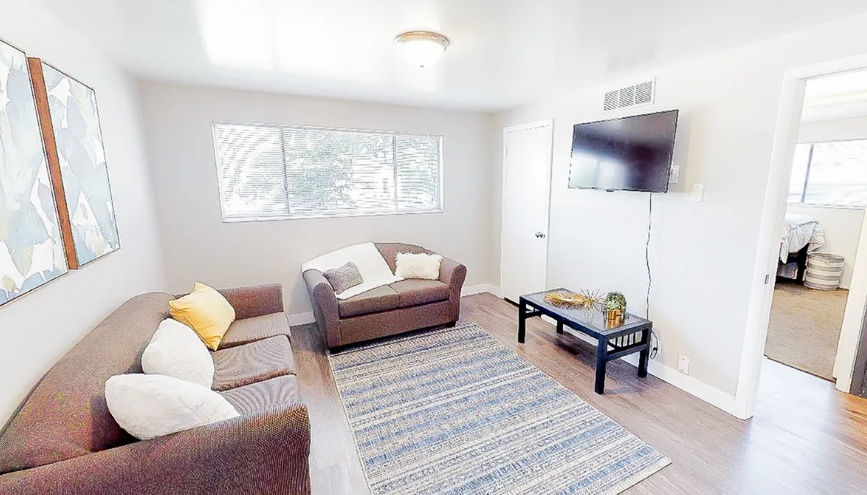 Provo Apartment: 240 N 500 E