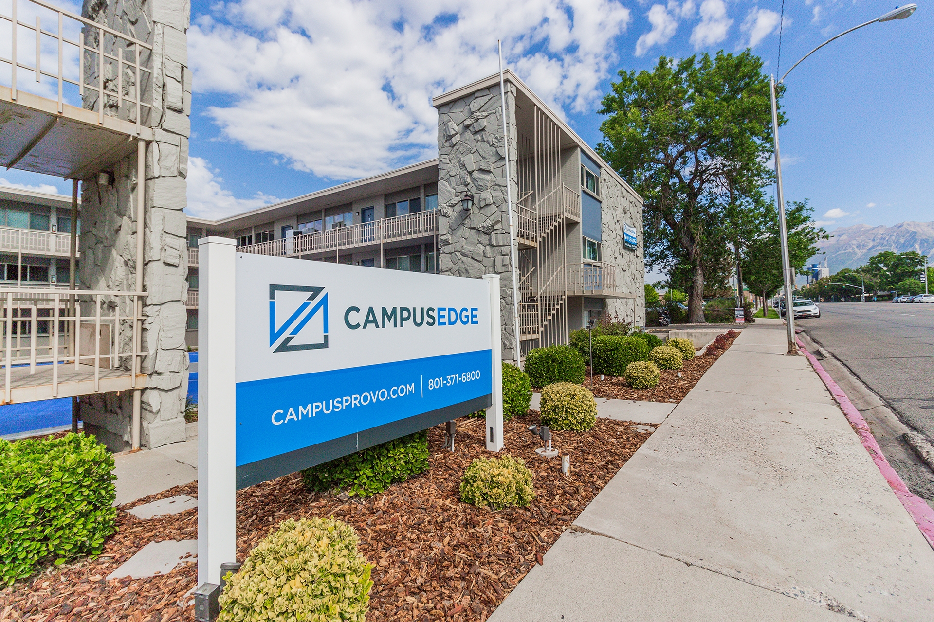 Provo Apartment: 1305 N Canyon Rd
