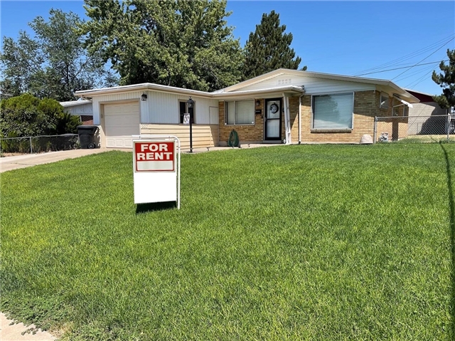 Clearfield House: 237 W 600 N