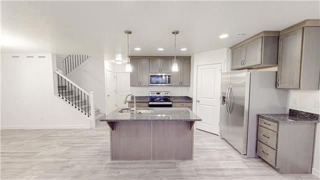 Spanish Fork Townhome: 1205 S 750 W