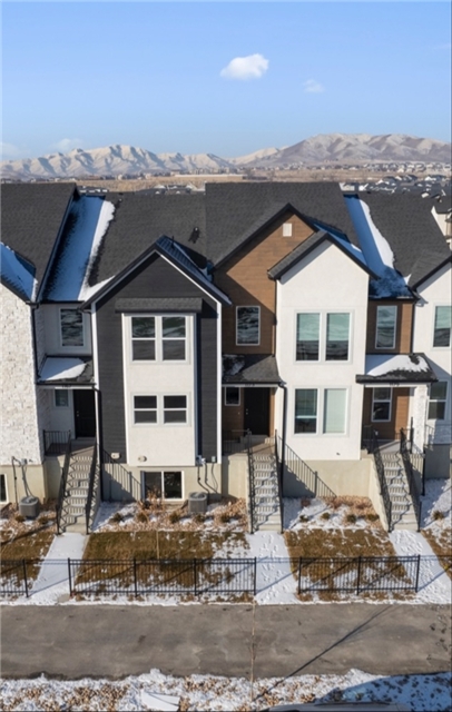 Lehi Townhome: 1173 N 3600 W