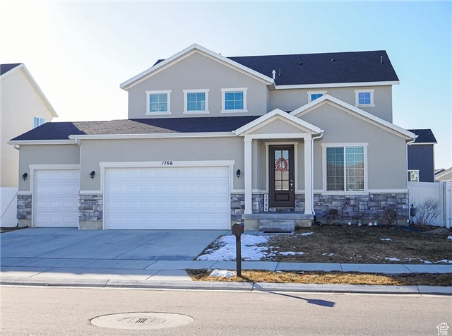 Eagle Mountain House: 1766 E Johnstown St