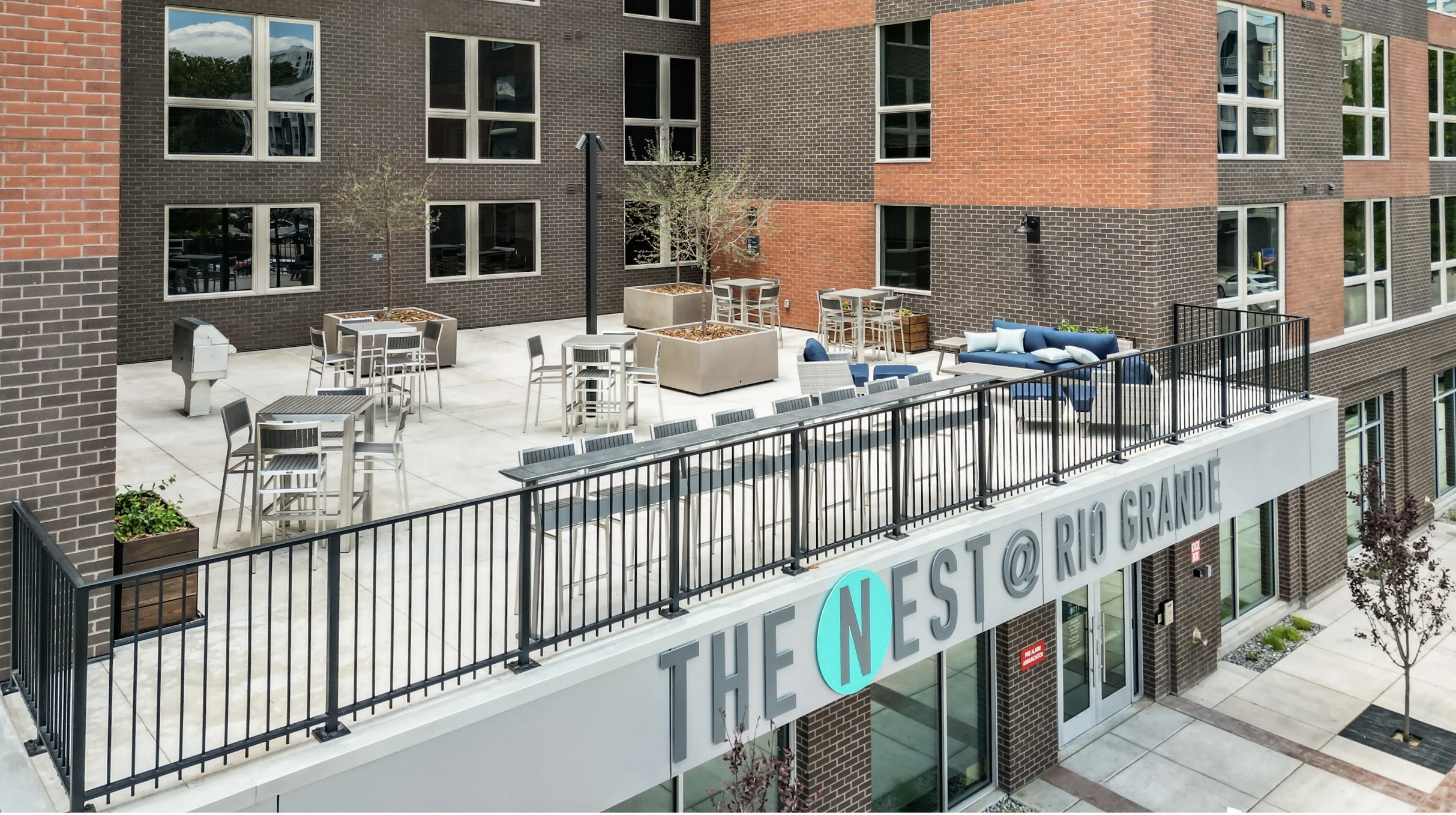 Salt Lake City Apartment: 382 S Rio Grande St