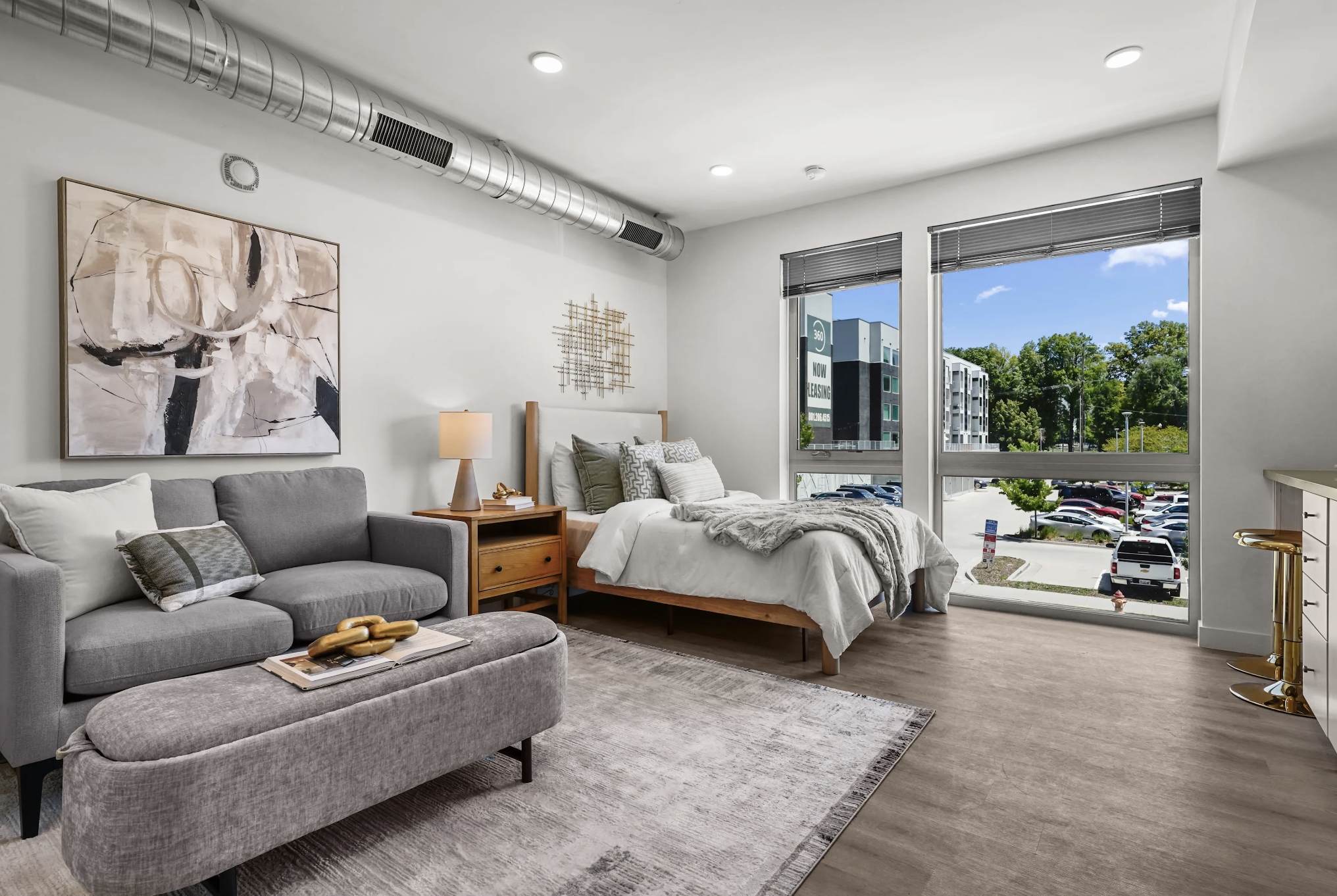 Salt Lake City Apartment: 382 S Rio Grande St