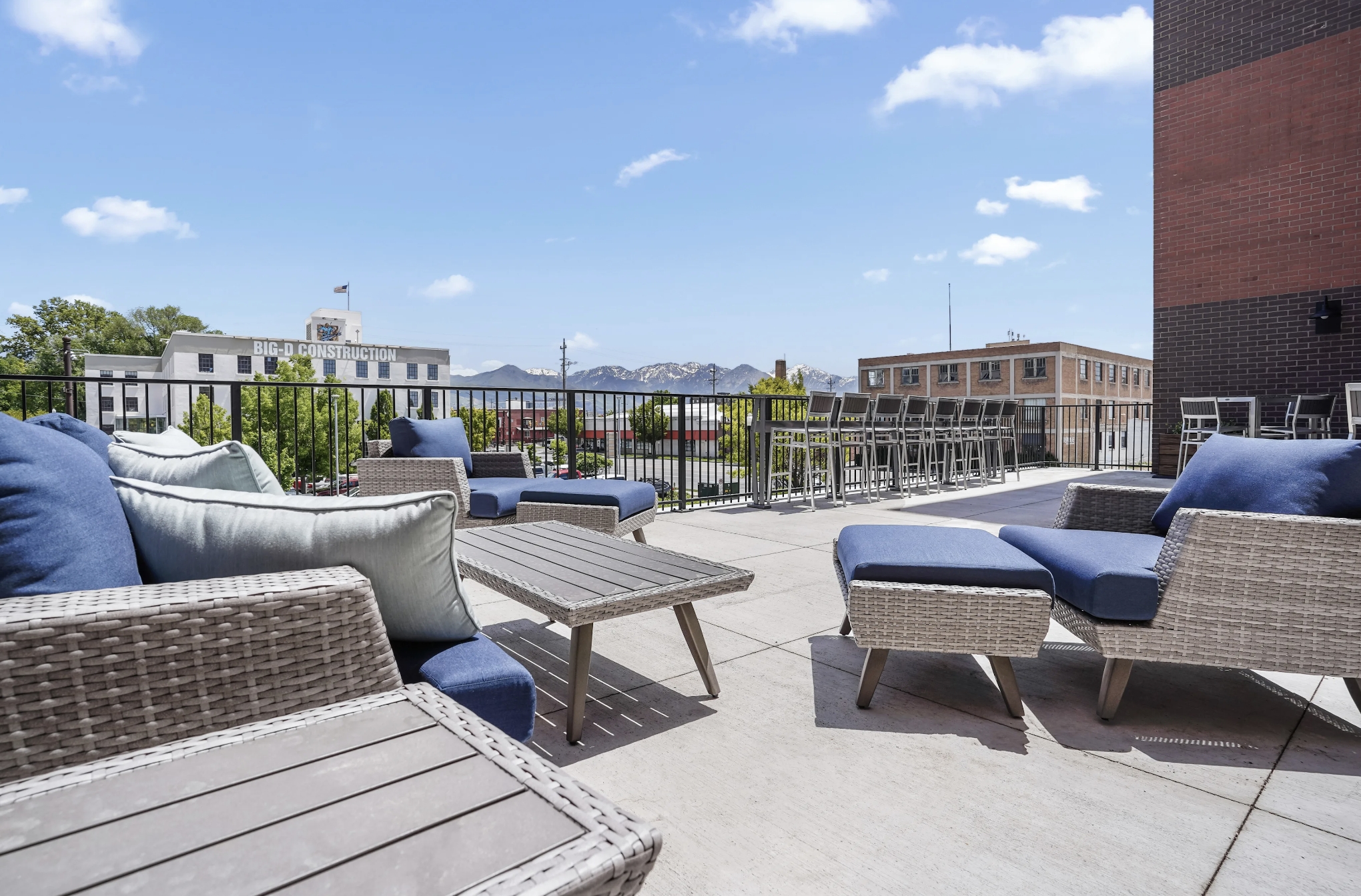 Salt Lake City Apartment: 382 S Rio Grande St