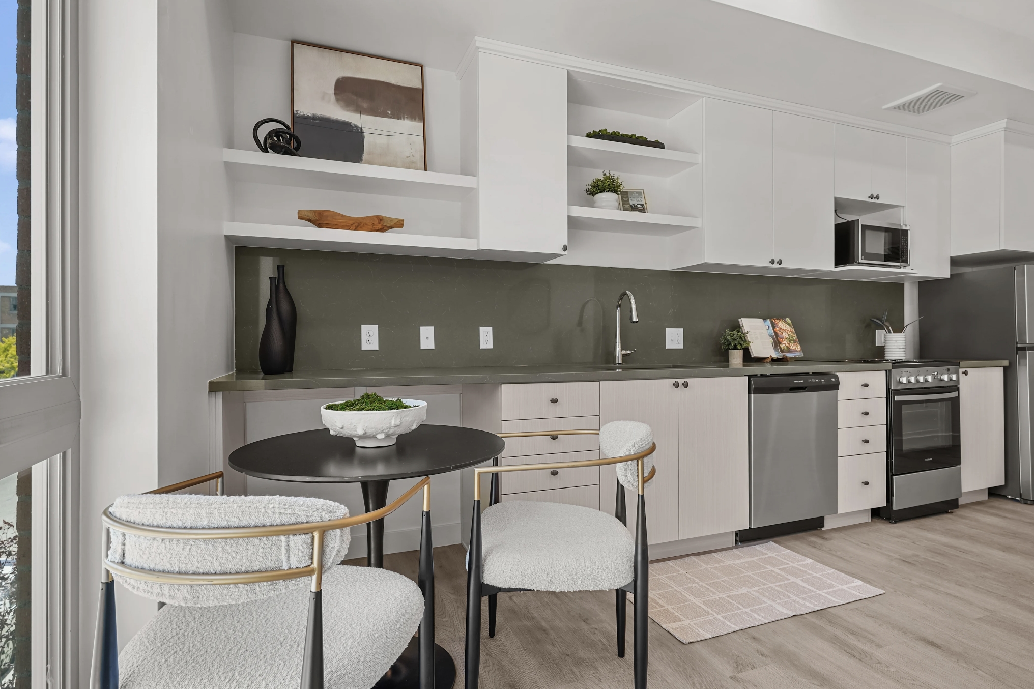 Salt Lake City Apartment: 382 S Rio Grande St