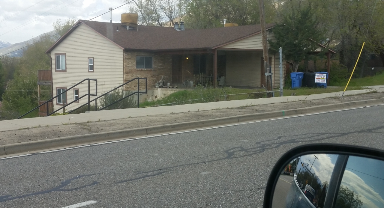 Salt Lake City Single Room: 1683 E Fort Union Blvd