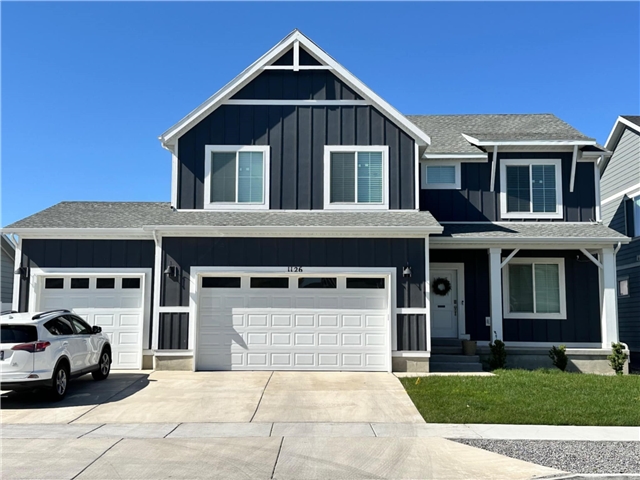 Saratoga Springs House: 1126 E Commodore Ln