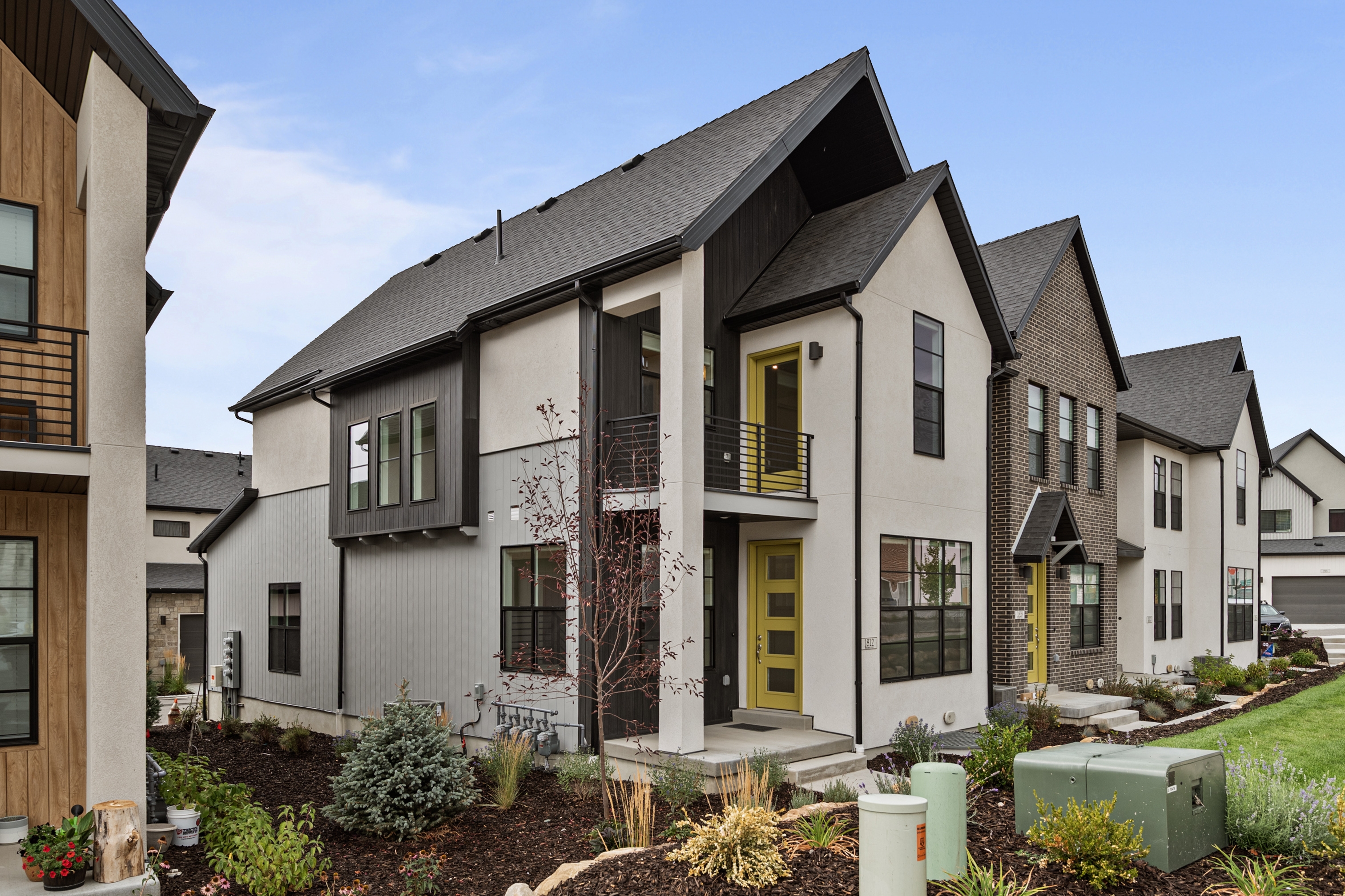 Heber City Townhome: 1812 N 180 E