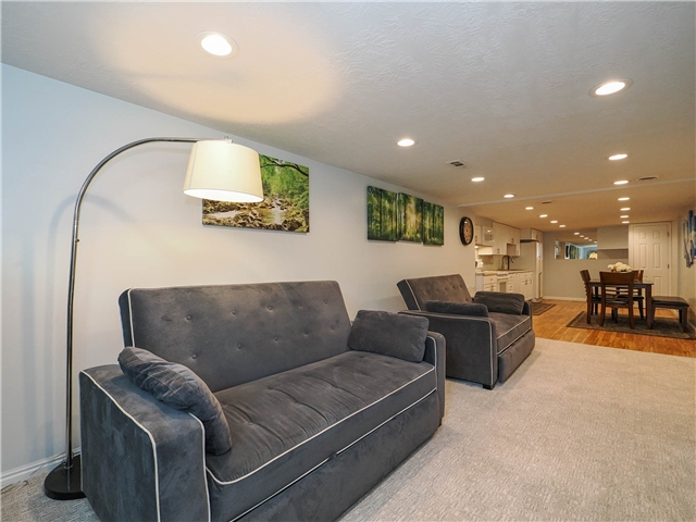 Salt Lake City In-Law/Basement: 5365 S Avalon Dr