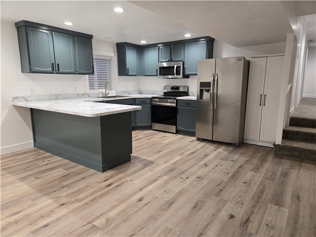 Pleasant Grove In-Law/Basement: 1575 E 400 S