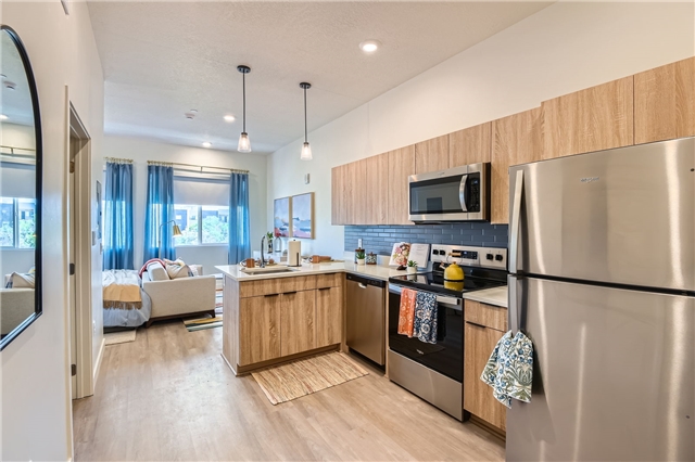 Salt Lake City Apartment: 880 W 200 S